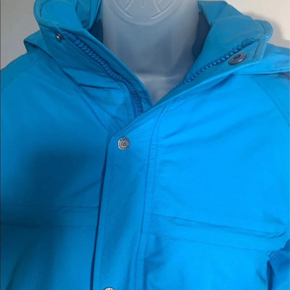 Sierra Designs gore-tex Jacket size S - Picture 2 of 5